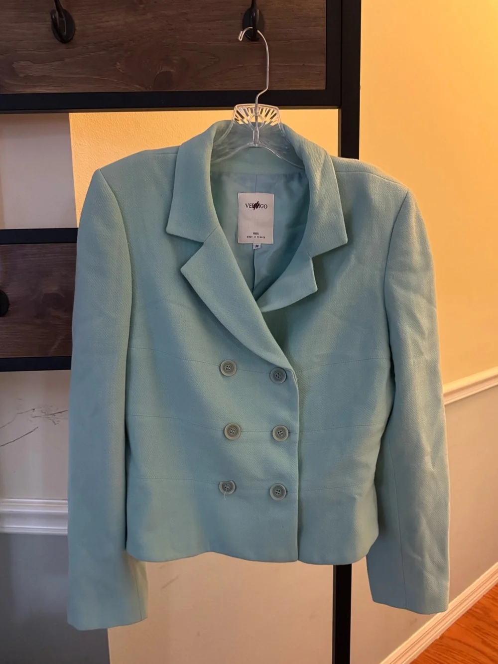 Vertigo paris jacket and skirt set
